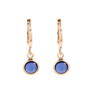 Brinco-Argola-Pedra-Redonda-Azul-Pequeno-Dourado-Folheado-01