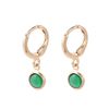 Brinco-Argola-Pedra-Redonda-Verde-Pequeno-Dourado-Folheado-02