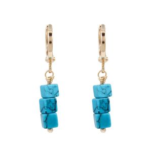 Brinco-Argola-Quadrados-Pedra-Howlita-Pequeno-Dourado-Folheado-01