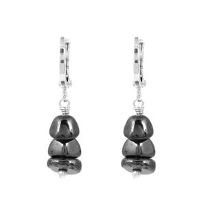 Brinco-Argola-Pedrinha-Natural-Hematita-Pequeno-Prateado-Folheado-01
