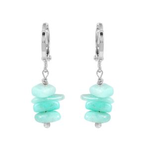 Brinco-Argola-Pedrinha-Natural-Amazonita-Pequeno-Prateado-Folheado-01