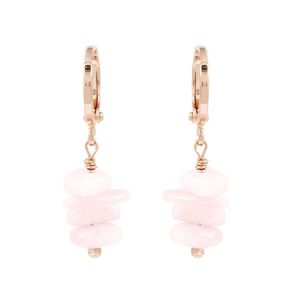 Brinco-Argola-Pedrinha-Natural-Quartzo-Rosa-Pequeno-Rose-Folheado-01