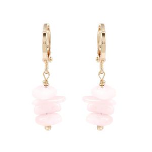 Brinco-Argola-Pedrinha-Natural-Quartzo-Rosa-Pequeno-Dourado-Folheado-01