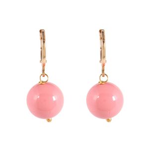 Brinco-Argola-Bola-Perola-Shell-Rosa-Dourado-Folheado-01