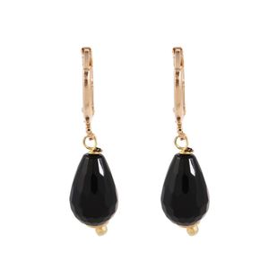 Brinco-Argola-Gota-Cristal-Preto-Pequeno-Dourado-Folheado-01