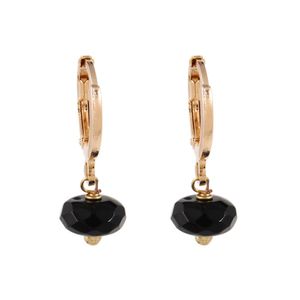 Brinco-Argola-Disco-Cristal-Preto-Pequeno-Dourado-Folheado-01