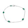 Pulseira-Pedrinhas-Ovais-Verde-Prateado-Folheado-02