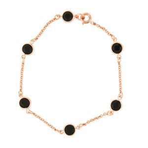 Pulseira-Pedrinhas-Pretas-Rose-Folheado-01