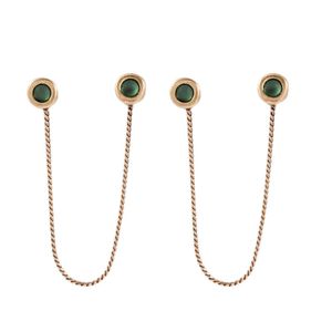 Brinco-Dois-Furos-Corrente-Bolinha-Verde-Bronze-01