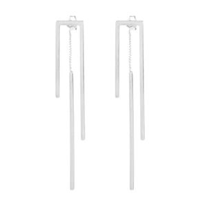 Brinco-Ear-Jacket-Bastao-Linha-Prateado-Folheado-01