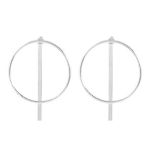 Brinco-Ear-Jacket-Circulo-Barra-Grande-Prateado-Folheado-01