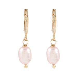 Brinco-Argola-Perola-Rosa-Pequeno-Dourado-Folheado-01