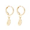 Brinco-Argola-Medalha-Estrela-Pequeno-Dourado-Folheado-02
