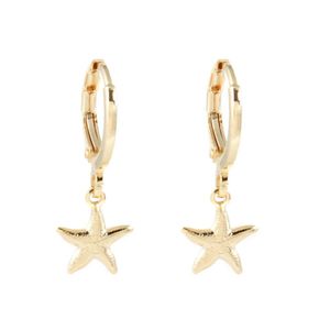 Brinco-Argola-Estrela-do-Mar-Pequeno-Dourado-Folheado-01