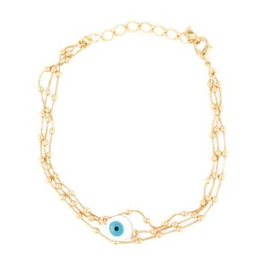 Pulseira-Tripla-Olho-Grego-Bolinhas-Dourado-Folheado-01