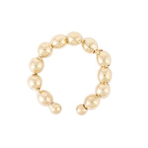 Brinco-Ear-Cuff-Bolinhas-Lisas-Dourado-Folheado-01