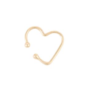 Brinco-Ear-Cuff-Aro-de-Coracao-Liso-Dourado-Folheado-01
