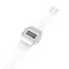 Relogio-Casio-Vintage-Digital-Borracha-Transparente-Branco-03