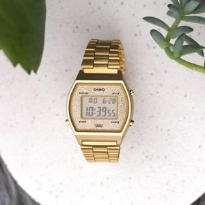Relogio-Casio-Vintage-Fosco-Glitter-Dourado-01