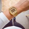 Relogio-Casio-Vintage-Fosco-Glitter-Dourado-05