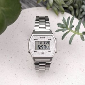 Relogio-Casio-Vintage-Fosco-Glitter-Prateado-01
