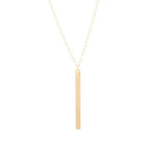 Colar-Barra-Fina-Fosca-Vertical-Dourado-Folheado-01