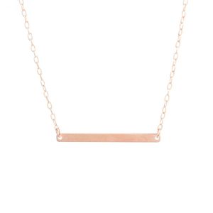 Colar-Barra-Fina-Fosca-Horizontal-Rose-Folheado-01