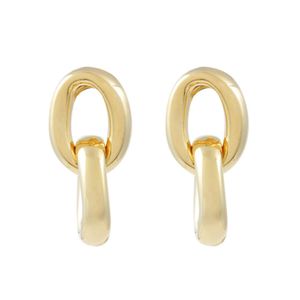 Brinco-Elo-Duo-Pequeno-Grosso-Dourado-Folheado-01