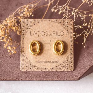Brinco-Elo-Solitario-Pequeno-Grosso-Dourado-Folheado-01