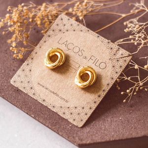 Brinco-Circulo-Duo-Intercalado-Pequeno-Grosso-Dourado-Folheado-01