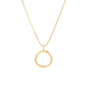 Colar-Circulo-Vazado-Pequeno-Dourado-Folheado-01