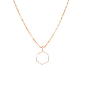 Colar-Hexagono-Vazado-Fino-Rose-Folheado-01