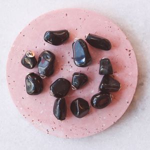 Pingente-Pedra-Natural-Onix-Pequeno