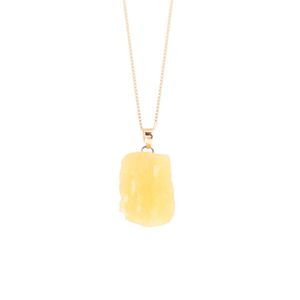 Colar-Calcita-Amarela-Bruta-Longo-Dourado-Folheado-01