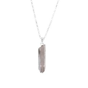 Colar-Ponta-Quartzo-Aura-Prata-Curto-Prateado-Folheado-01