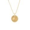 Colar-Medalha-Rainbow-Your-Day-Arco-Iris-Dourado-Folheado-02