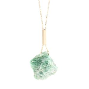 Colar-Pedra-Bruta-Amazonita-Grande-Dourado-Folheado-01