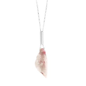 Colar-Pedra-Bruta-Turmalina-Rosa-Grande-Prateado-Folheado-01