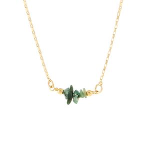 Colar-Pedrinhas-Mini-Esmeralda-Dourado-Folheado-01