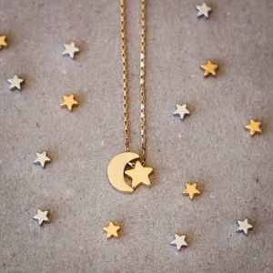 Colar-Lua-Estrela-Solitarias-Dourado-Folheado-01