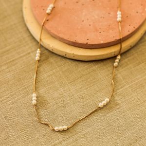 Colar-Choker-Trio-Mini-Perolas-Dourado-Folheado-01