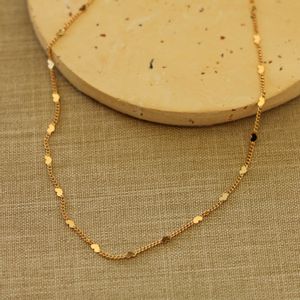 Colar-Choker-Corrente-Coracao-Mini-Intercalado-Dourado-Folheado-02