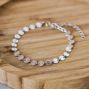 Pulseira-Medalhas-Mini-Banhada-Rodio