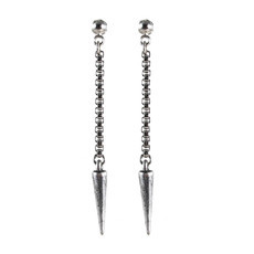 Brinco Spike Corrente (mais cores)
