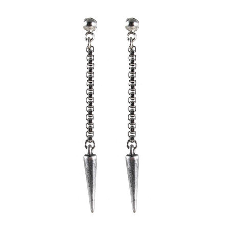 Brinco Spike Corrente (mais cores)