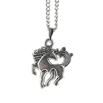 Colar Cavalo de Fogo