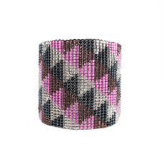 Bracelete Navarro Zigue-Zague III (mais cores)