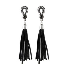 Maxi Brinco Gota Corrente e Tassel