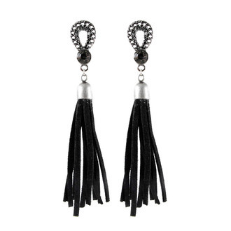 Maxi Brinco Gota Corrente e Tassel