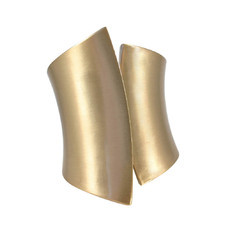Bracelete Curvado Fosco (mais cores)